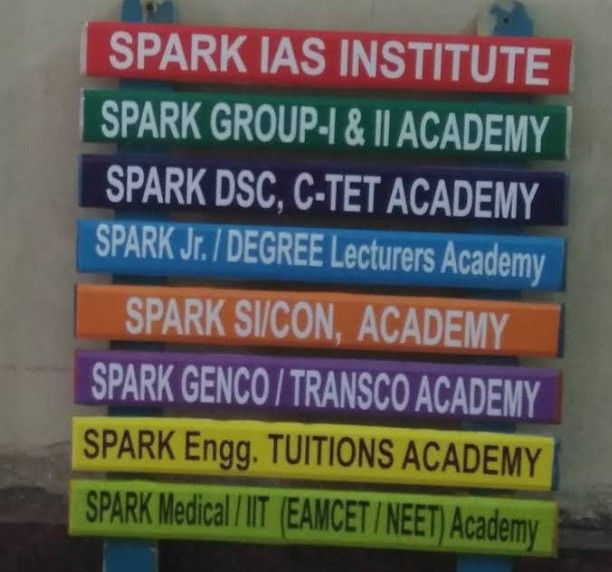 Spark Academy Ameerpet image 2